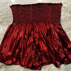 QUEEN OF SPARKLES SHORTS!